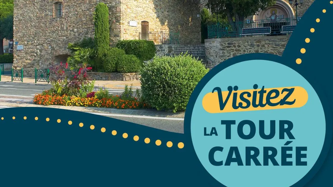 Visite guidée de la tour carrée – maison des traditions_Sainte-Maxime