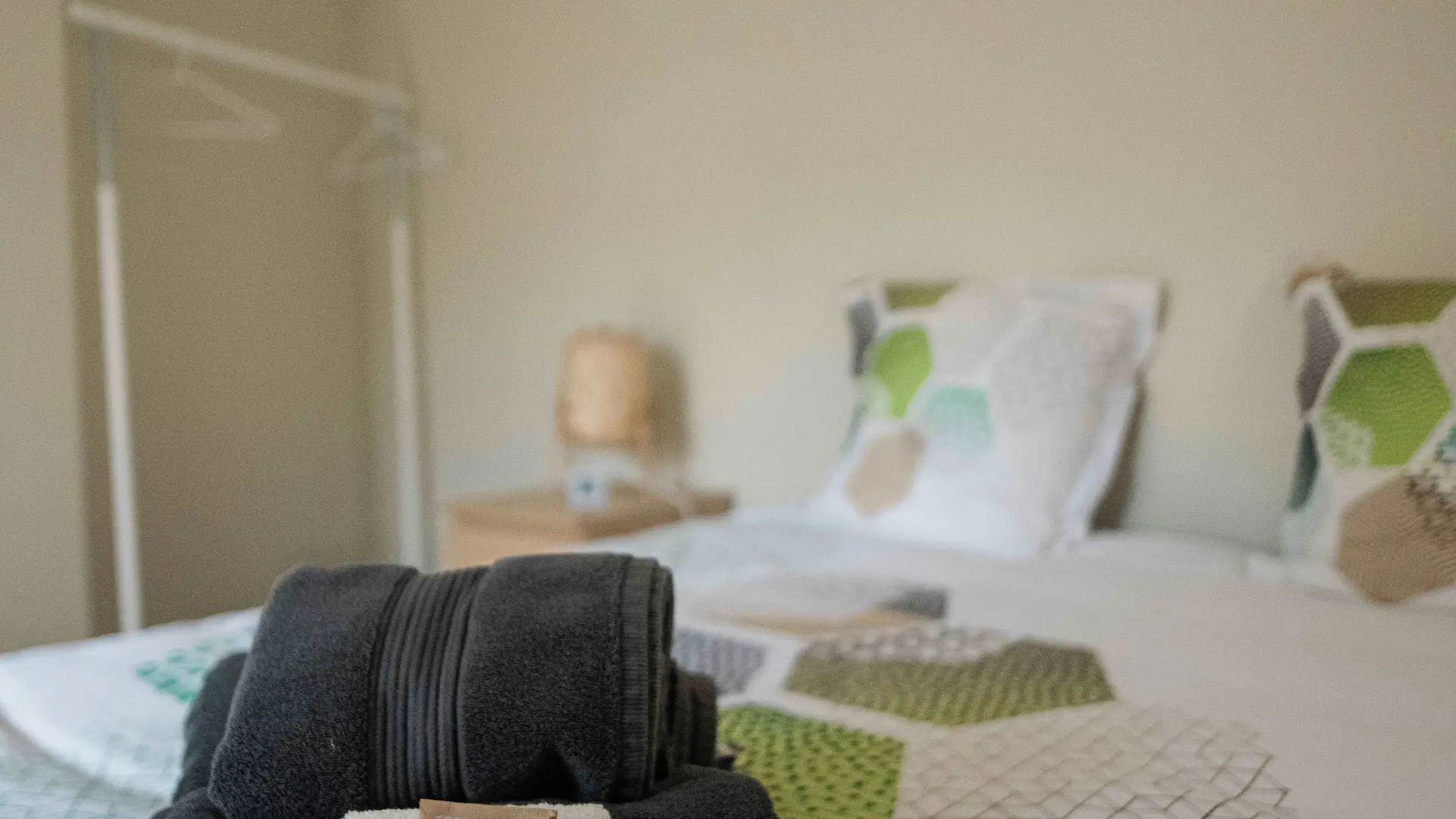 Appartement Le Pariou, Chambre 1