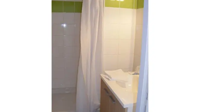 Salle d'eau