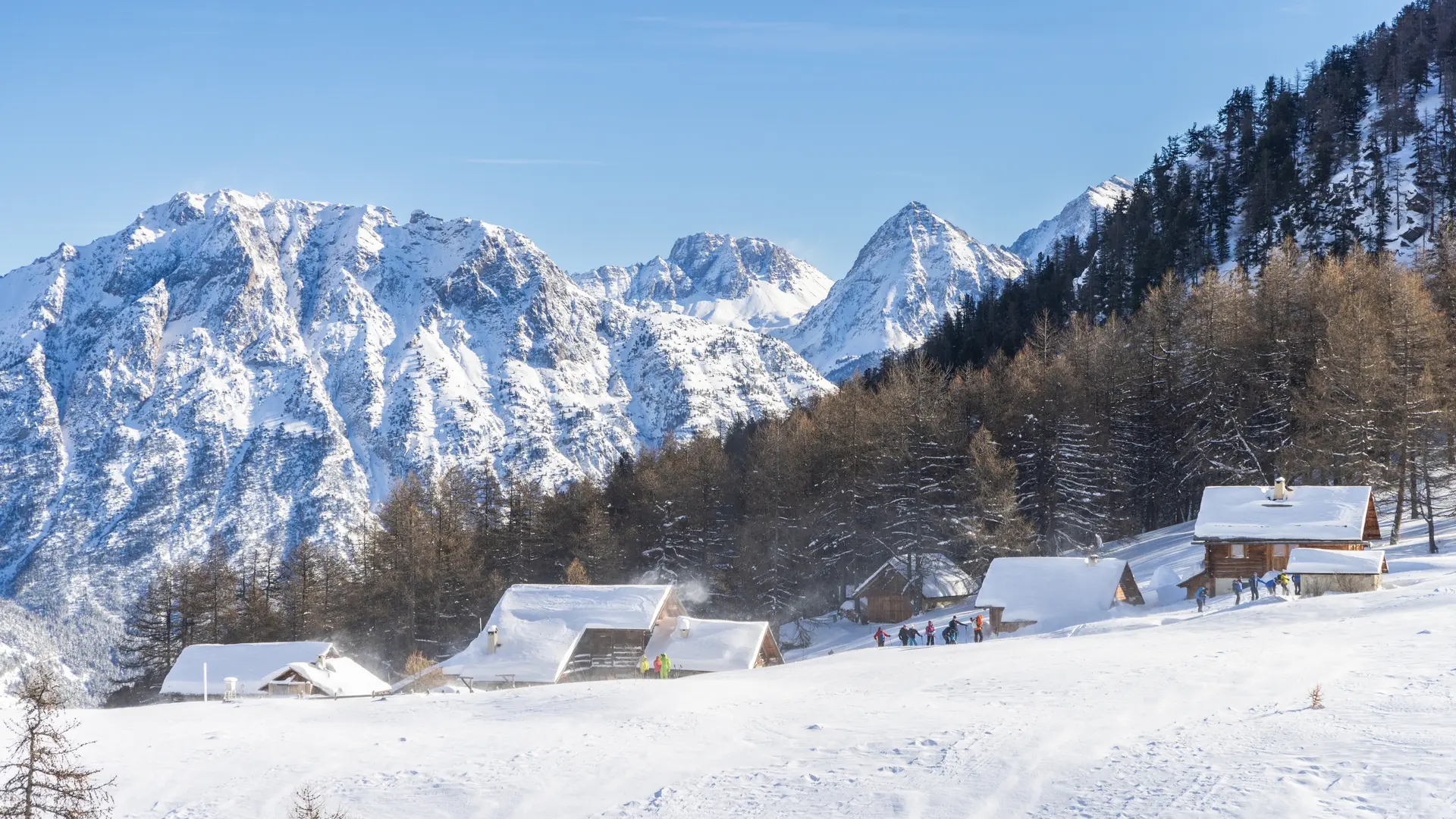 Refuge Buffere - Nevache