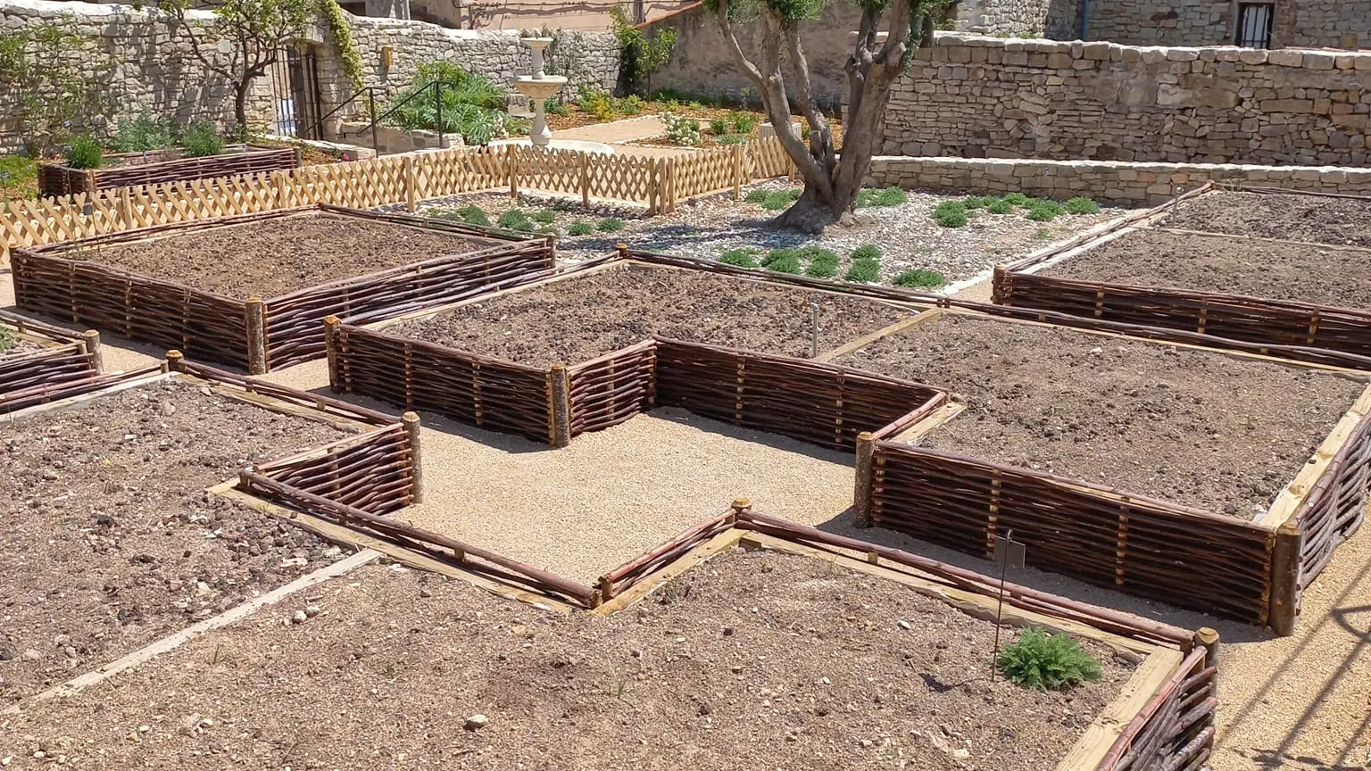 Jardin des Cédrats - Ollioules