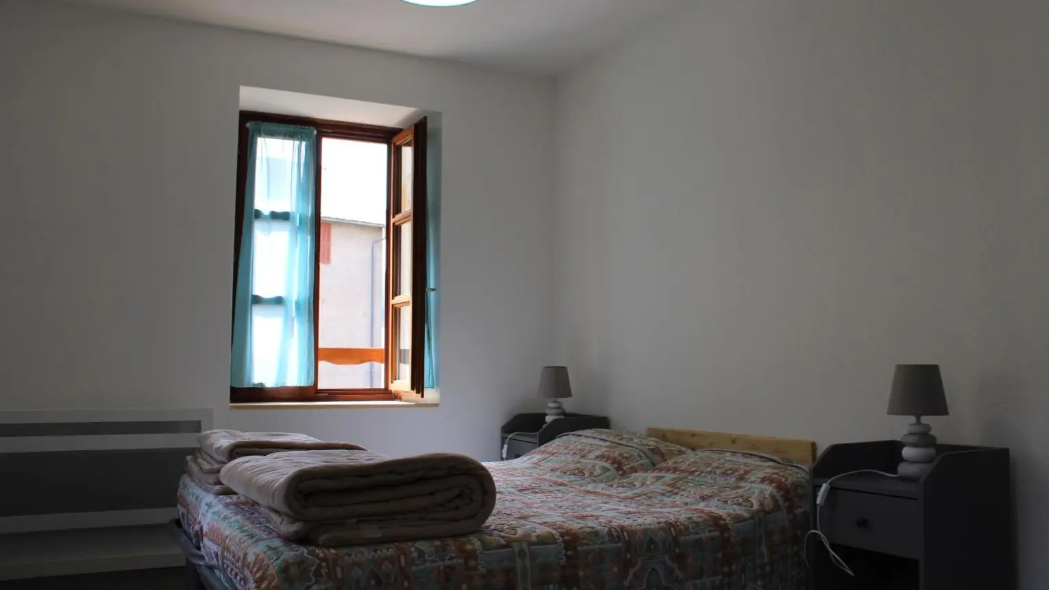 Chambre - Le Lys Orangé - Beuil - Gîtes de France Alpes-Maritimes