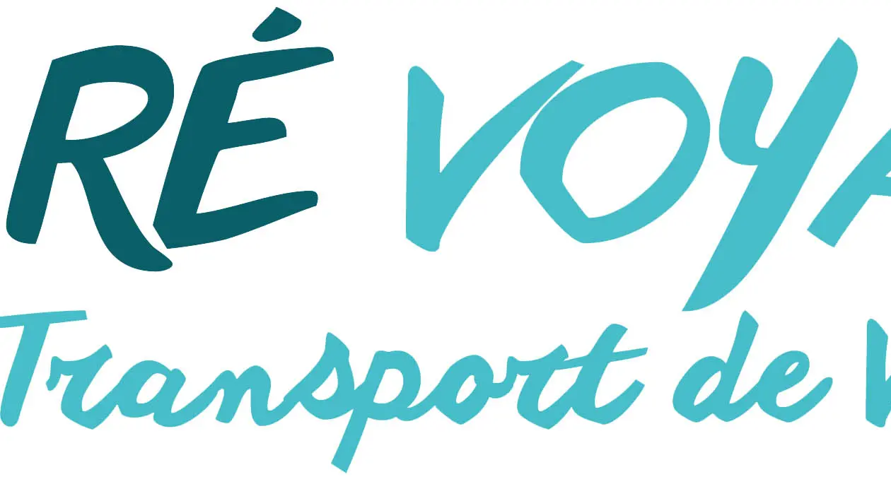 Logo  Ré Voyages Ile de Ré