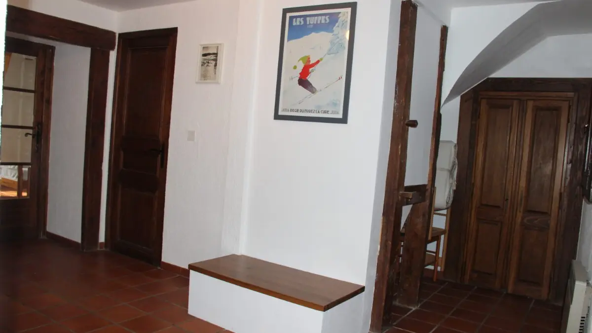 Hall/vestiaire