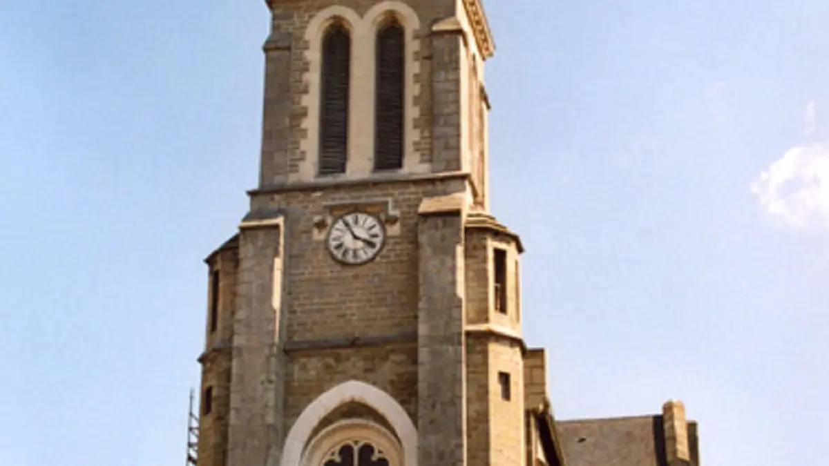 Eglise St Pierre/St Paul