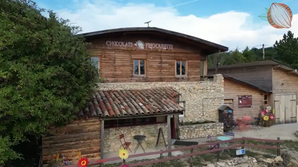 La chocolaterie