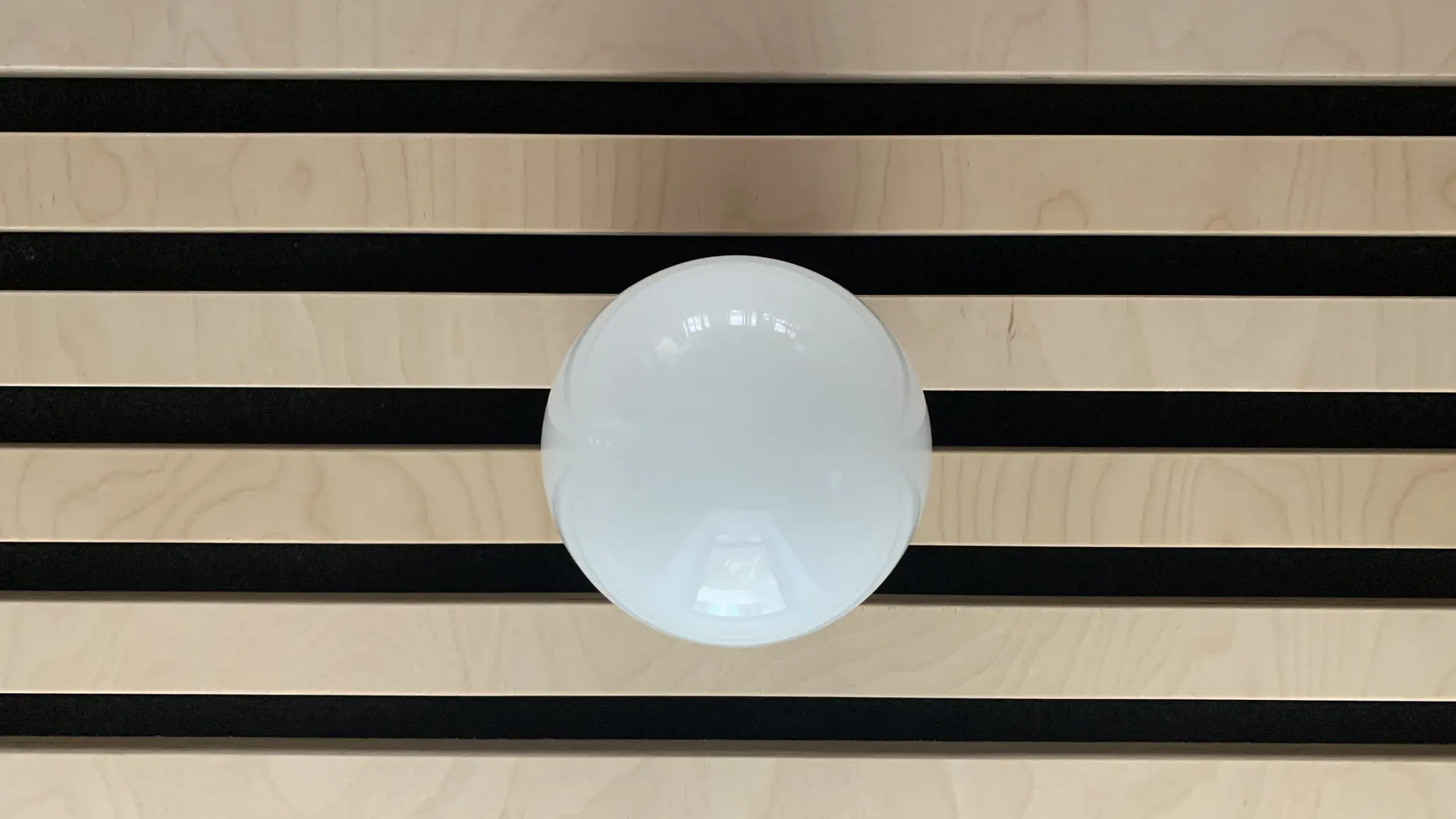 Détail lampe