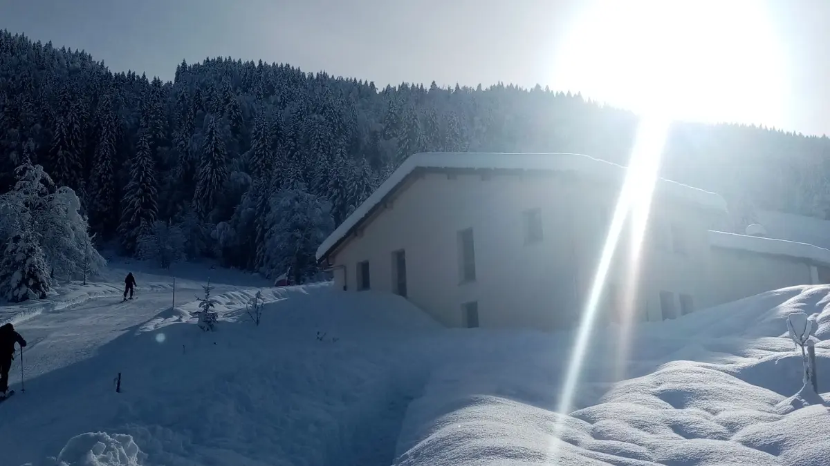 Gîte La Pierre à Sel - Gîte La Pierre à Sel en rez de jardin