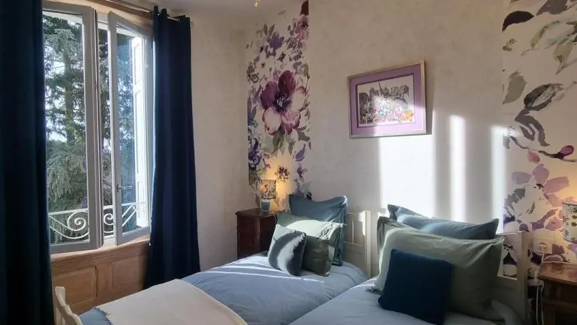Chambre familiale Anémone