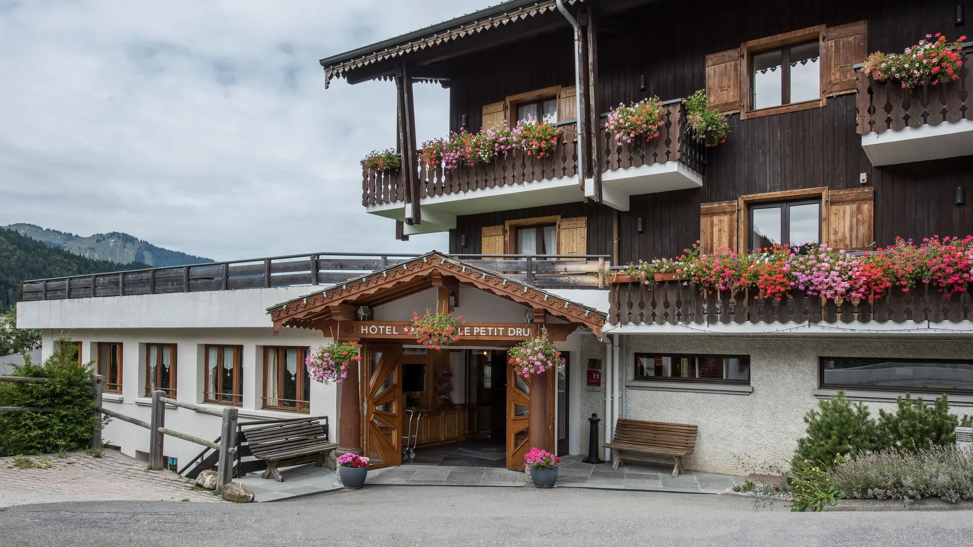 Hôtel Le Petit Dru