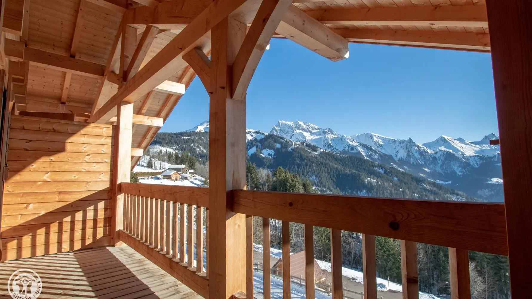 Balcon chambre