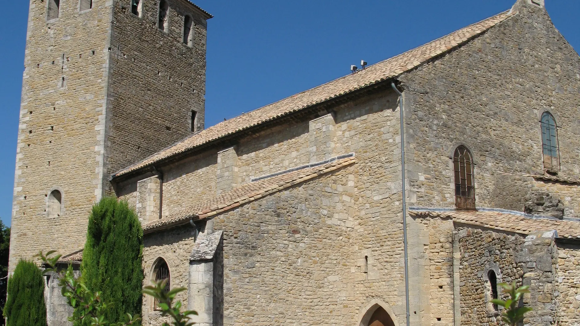 Collégiale Saint Martin