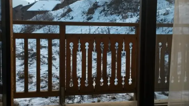 balcon, attention seuil 15 cm