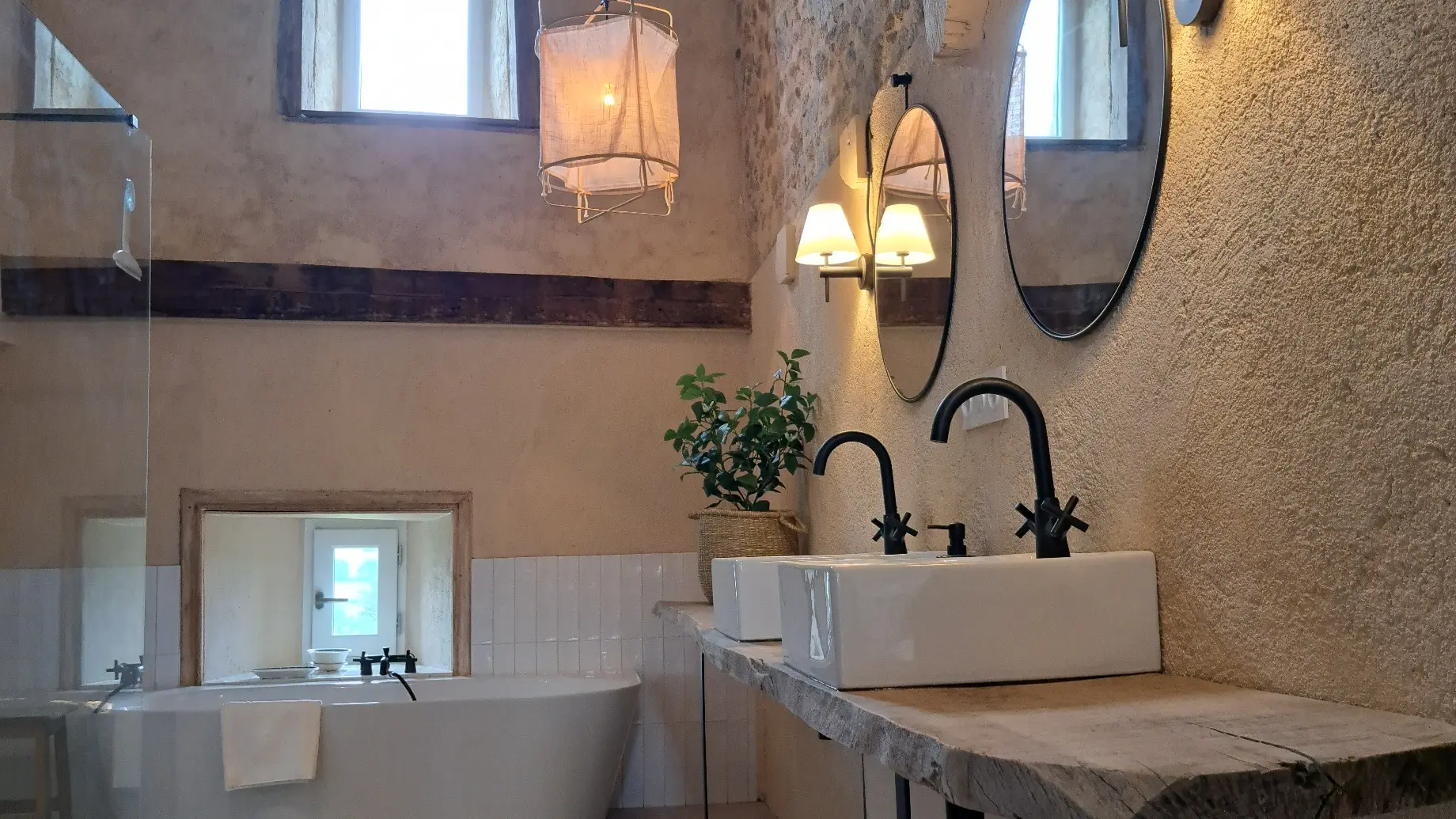 Salle de bains