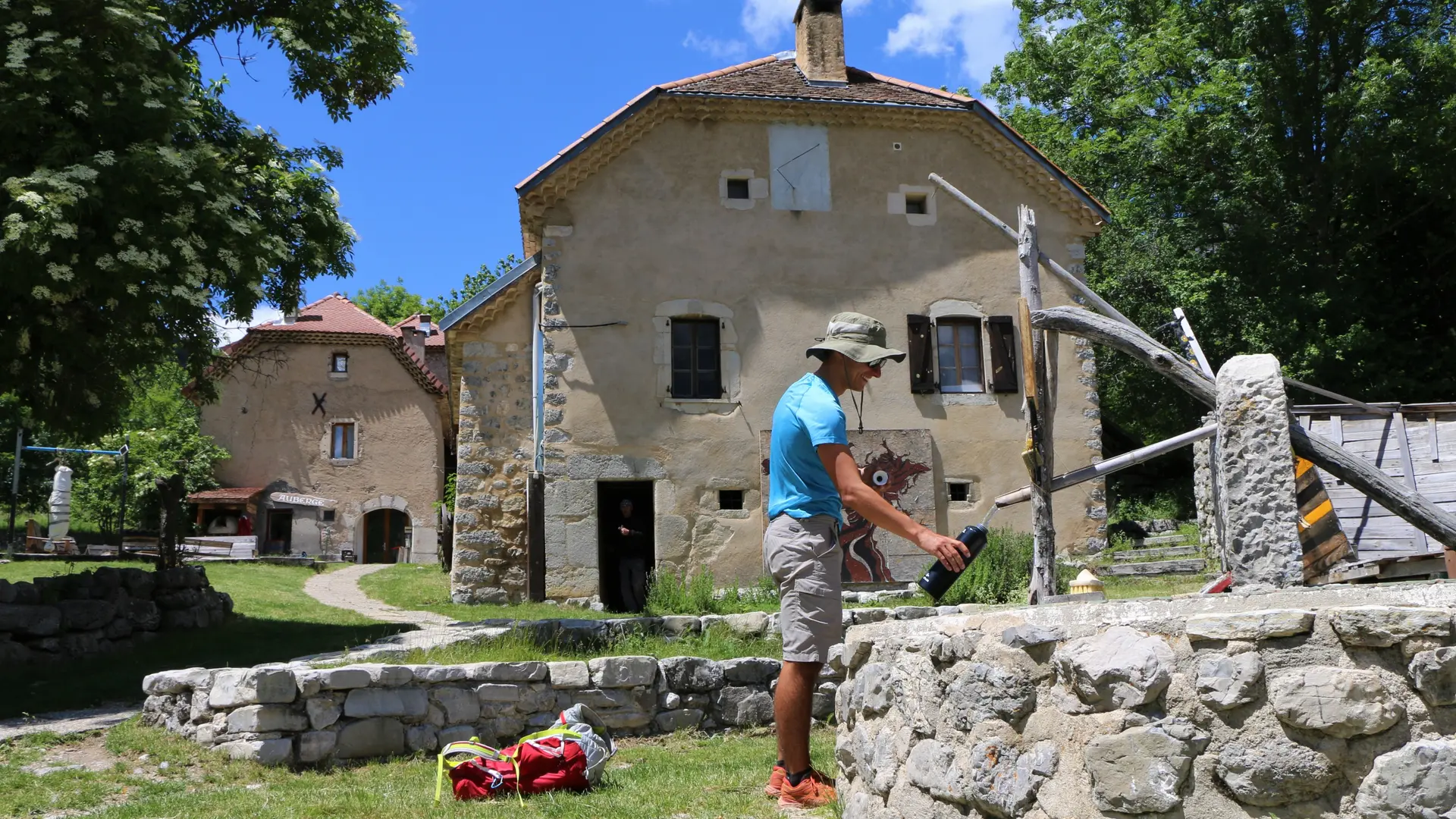 La Randonnée du Quigouret