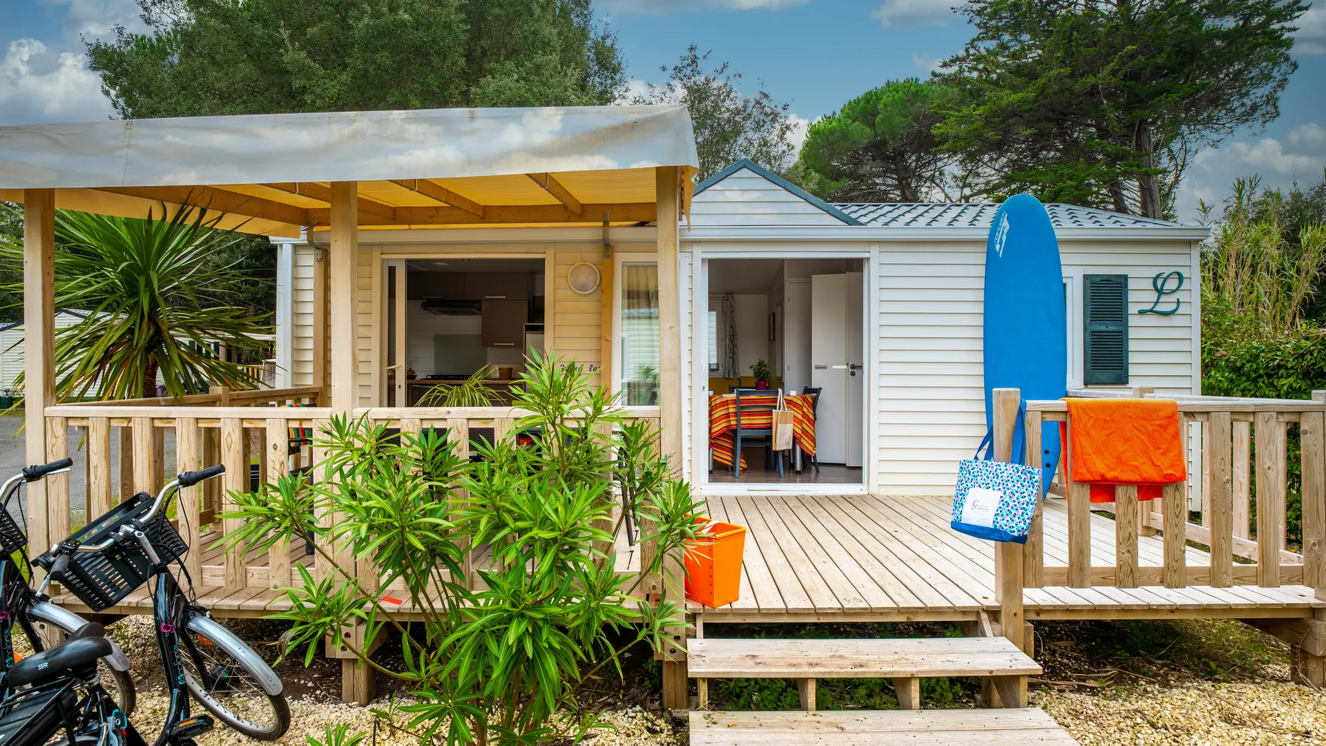 Camping La Grainetière