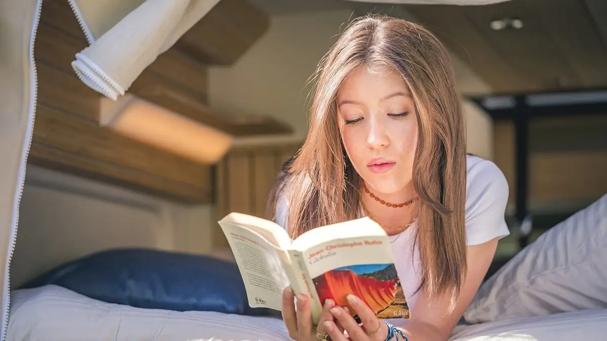 The Oberwild campervan