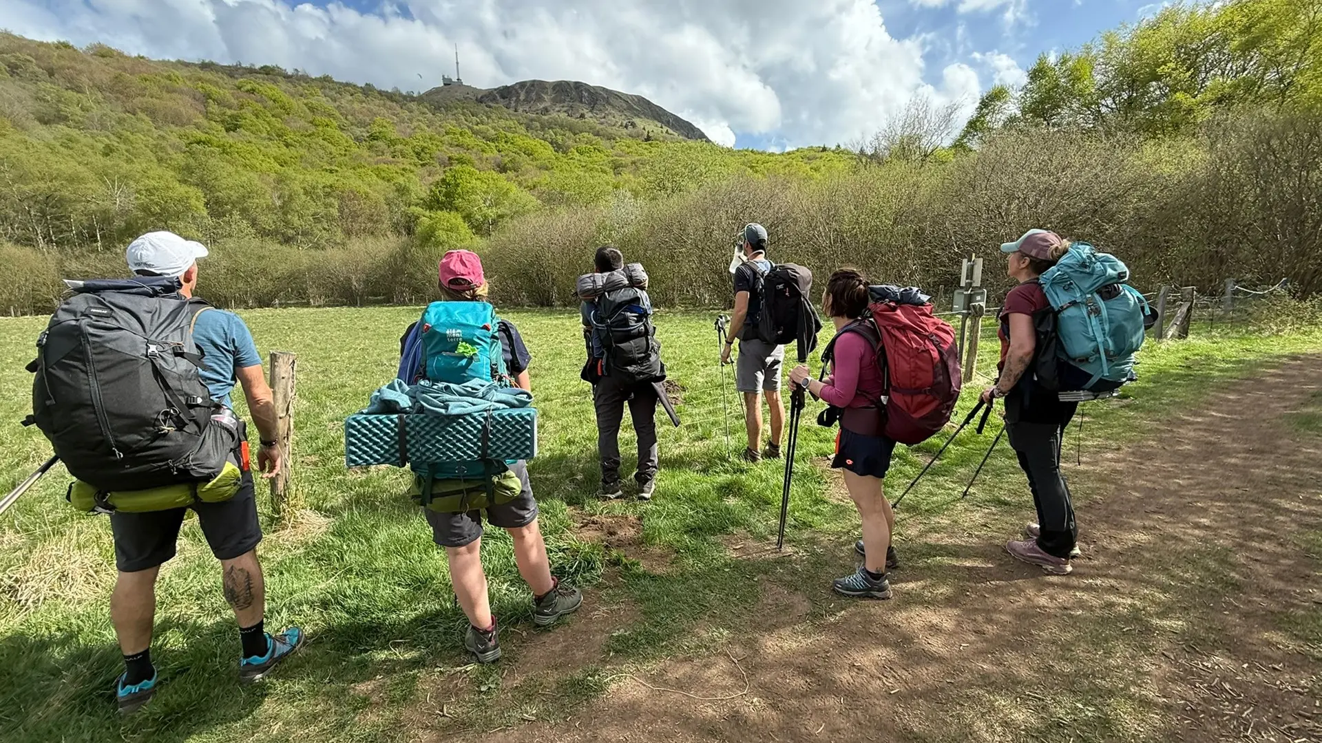 Le banquier randonneur