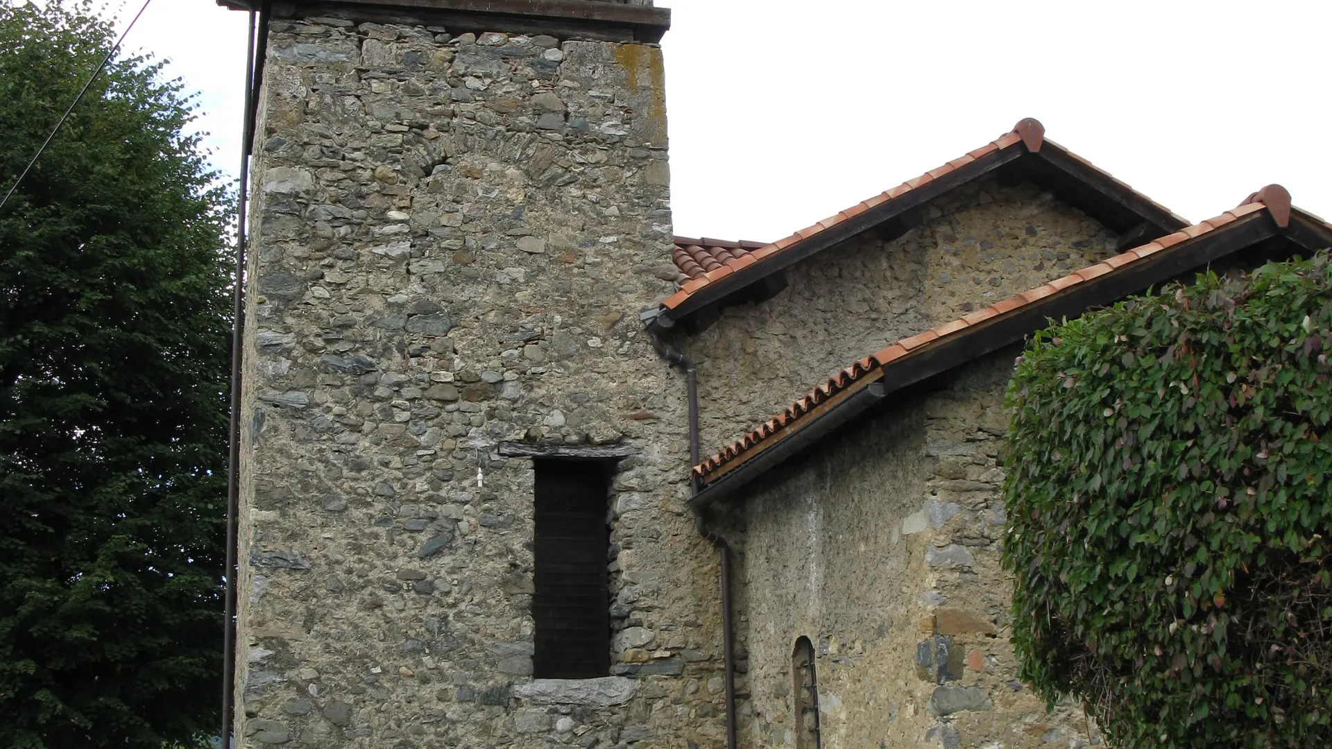 Chapelle Saint-Nizier, Saint-Martin-d'Uriage