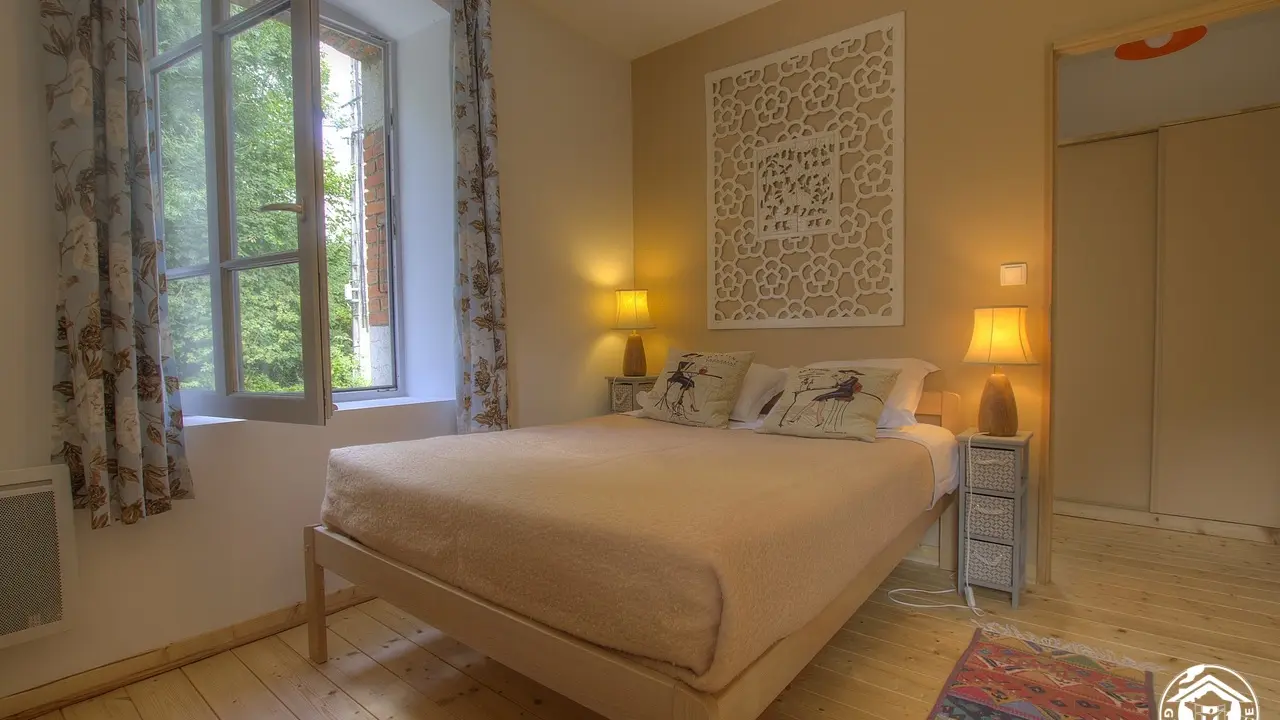 chambre Rétro