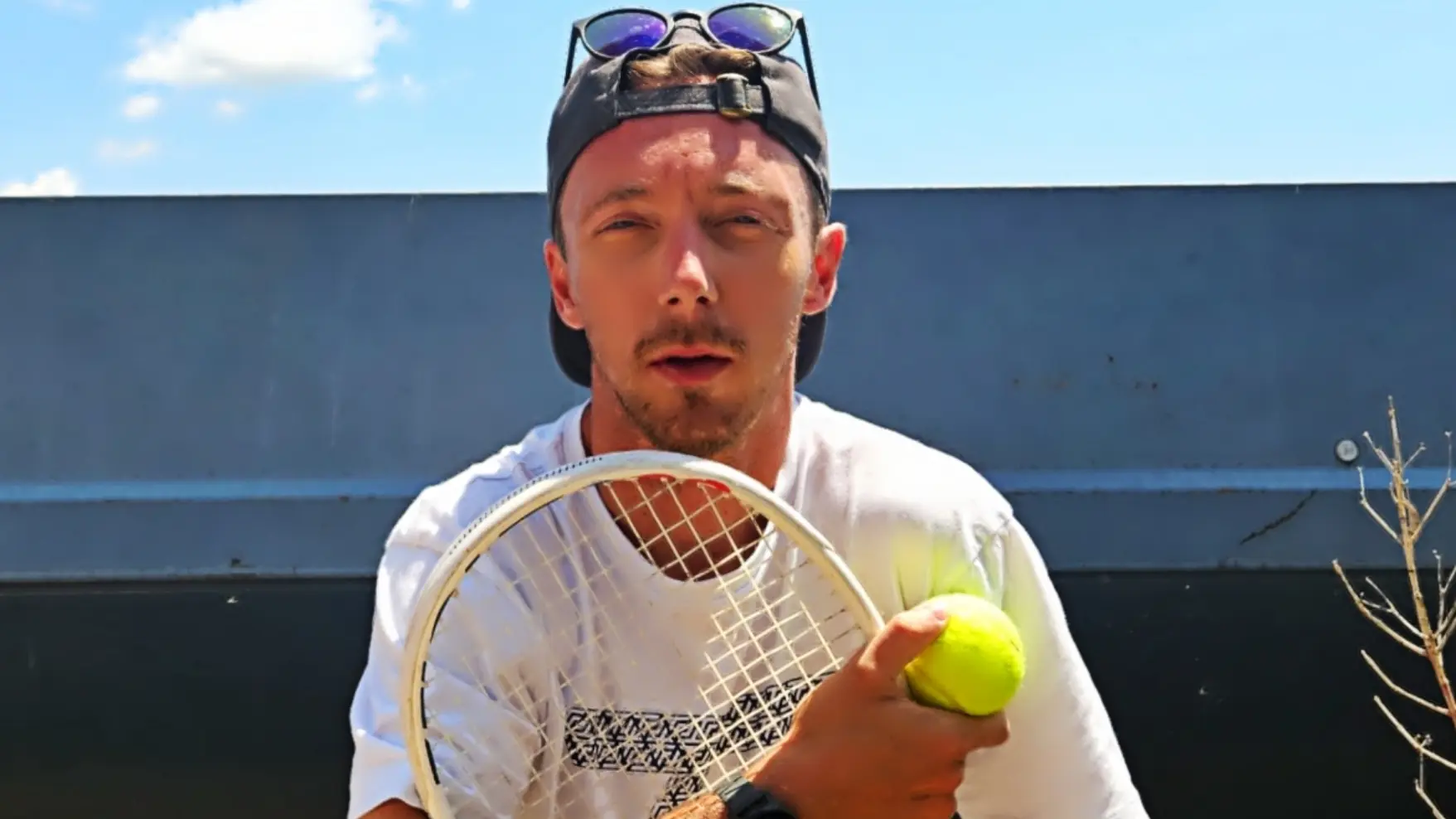 Enseignant de tennis