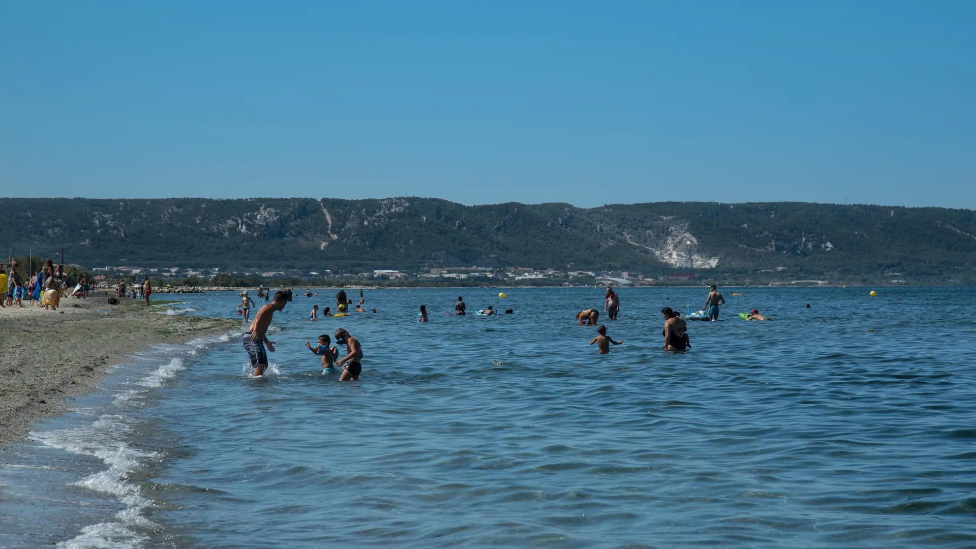 Plage du Jaï