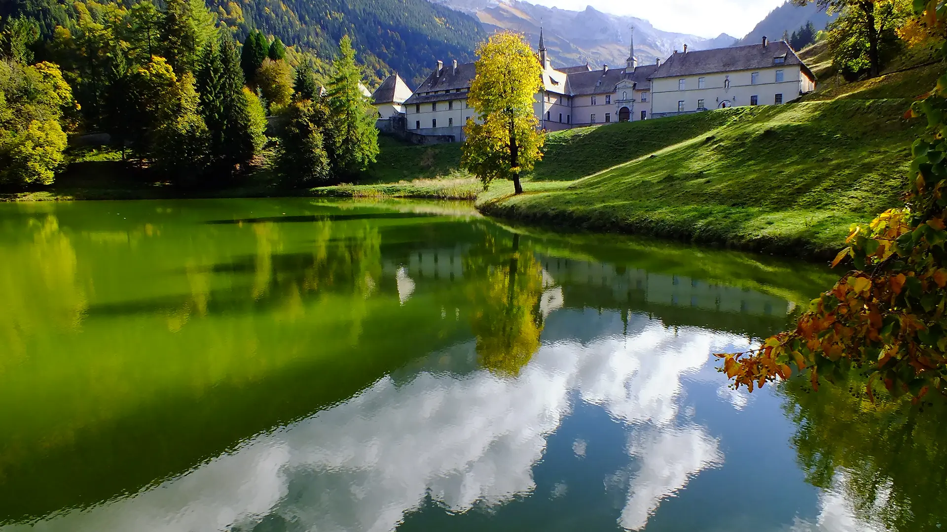 Couleurs d'automne