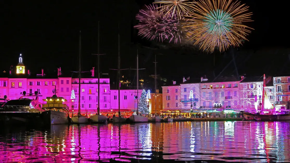 Votre soirée Réveillon