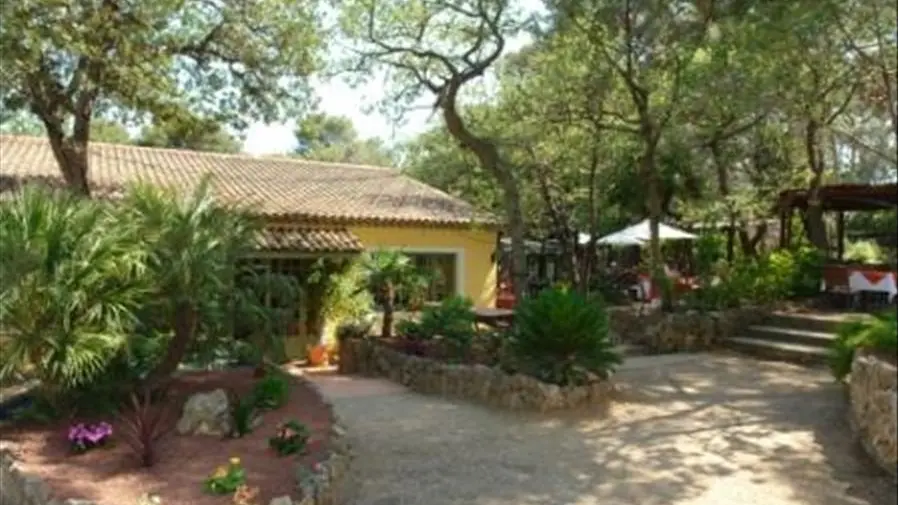 Extérieur restaurant