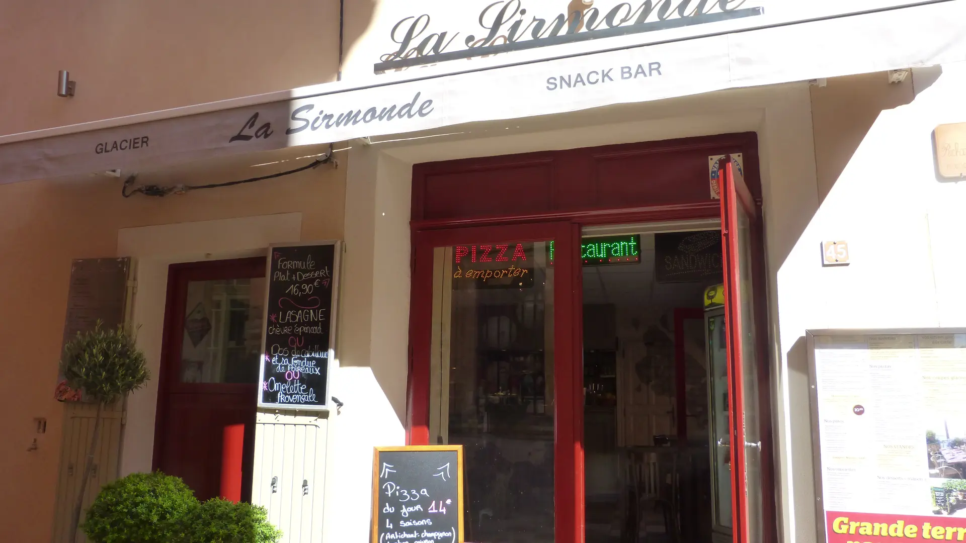 La Sirmonde