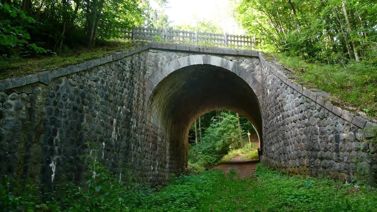 Pont du Riou Faubert
