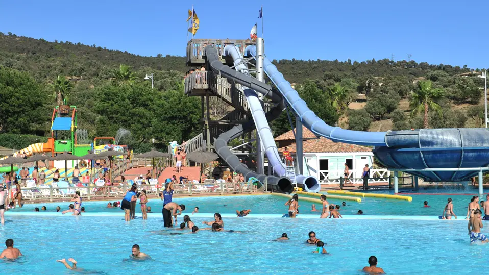 Aqualand Sainte-Maxime 1