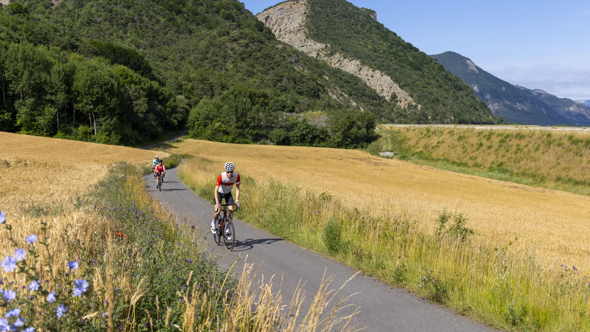 Grand Tour Provence-Alpes