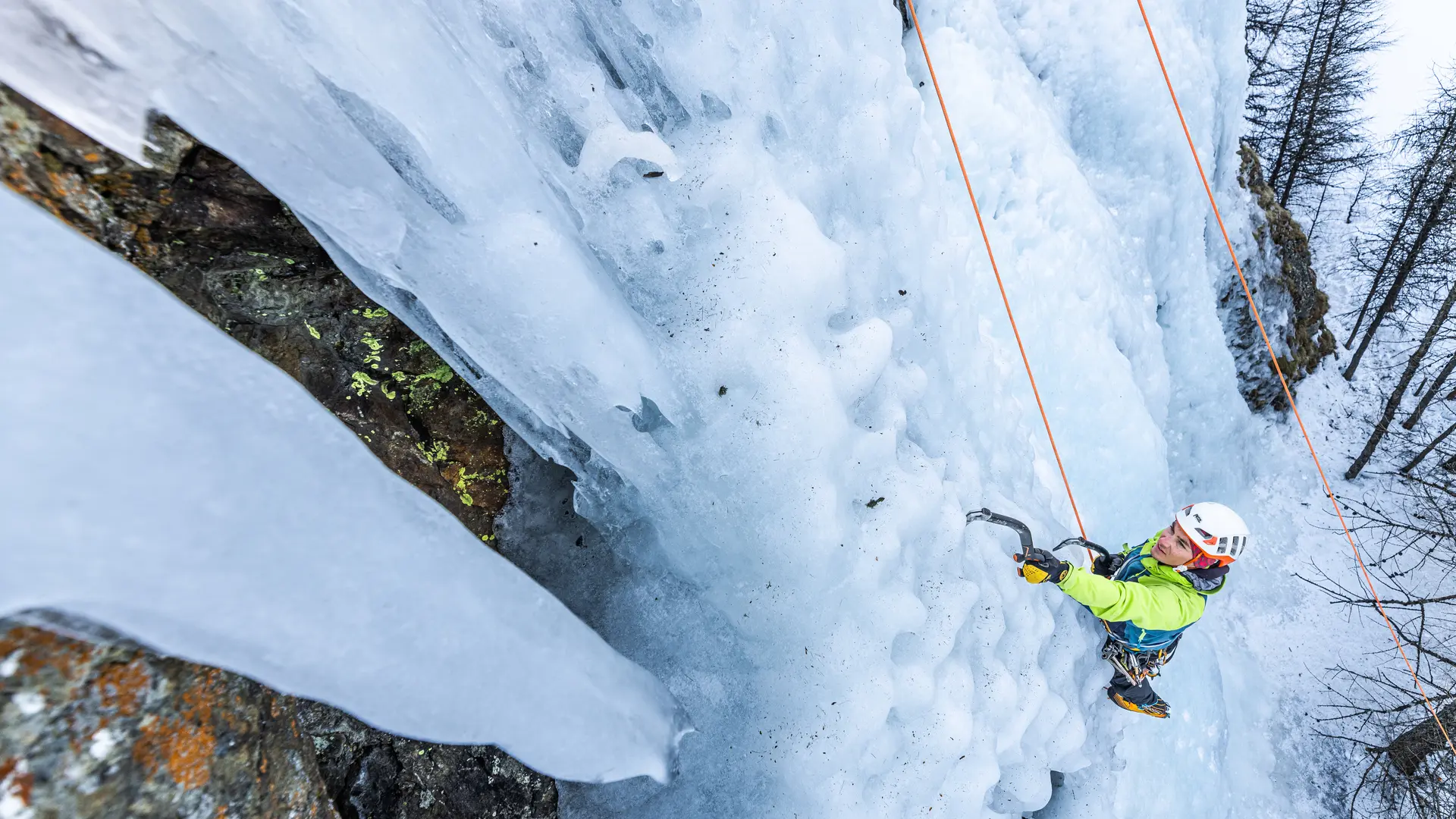 Laval - Haute vallée de la Clarée