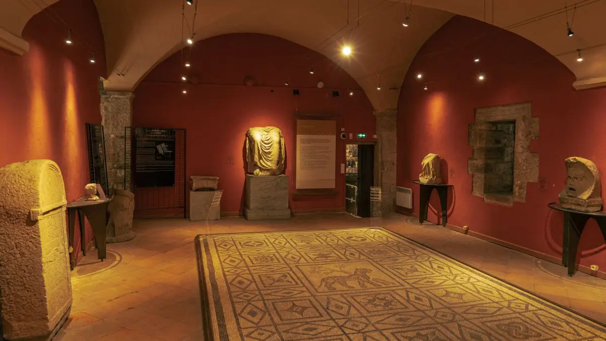 Musée archéologique