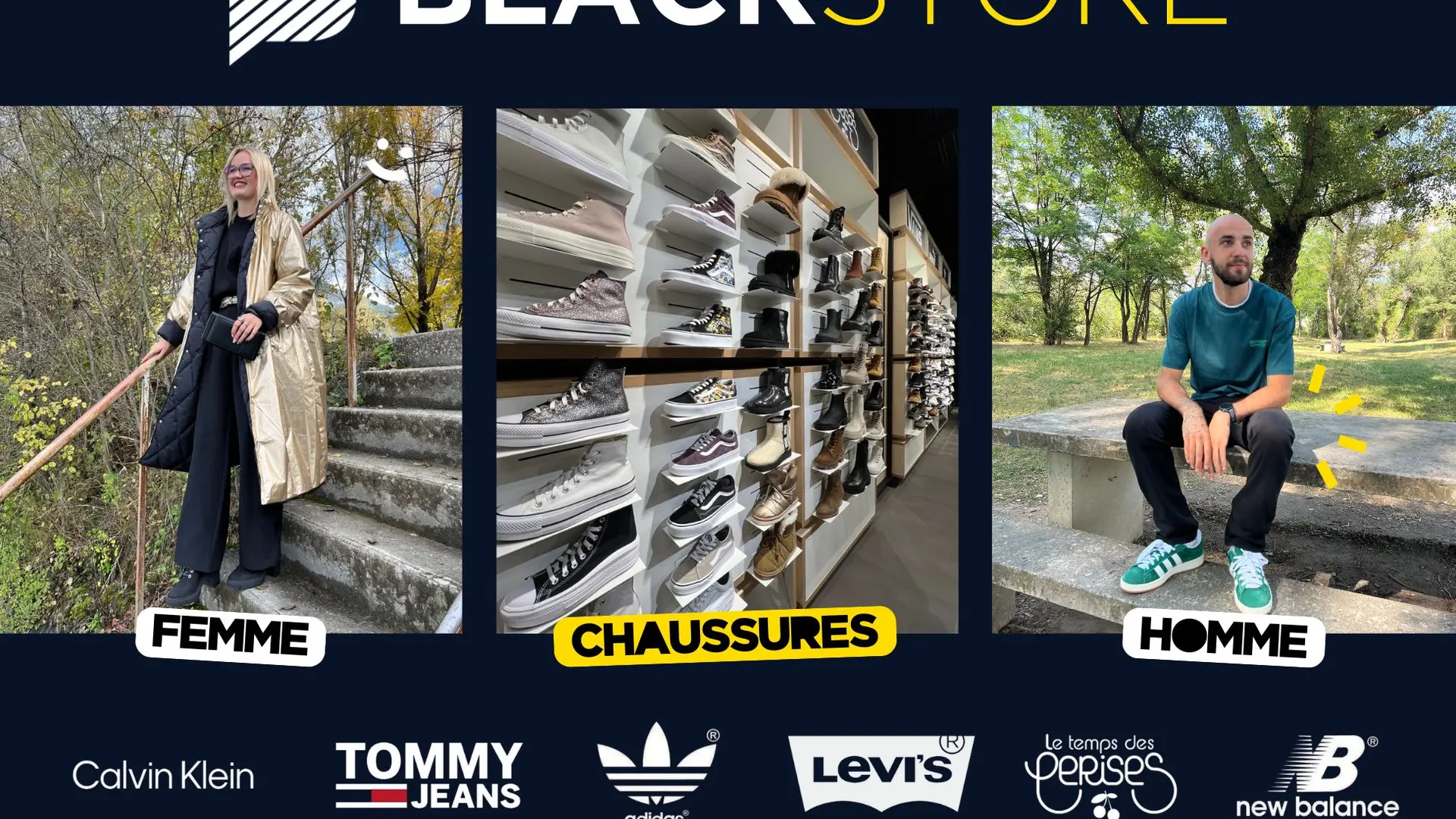 Blackstore EMBRUN