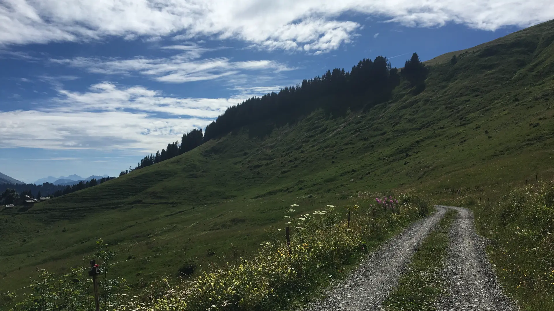 Le Tour du Lachat