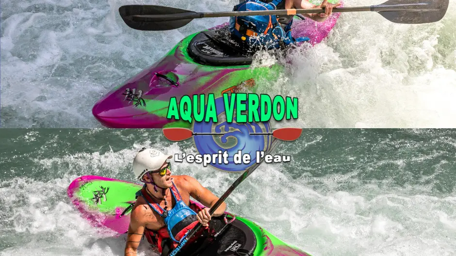Quentin & Mathis aqua verdon