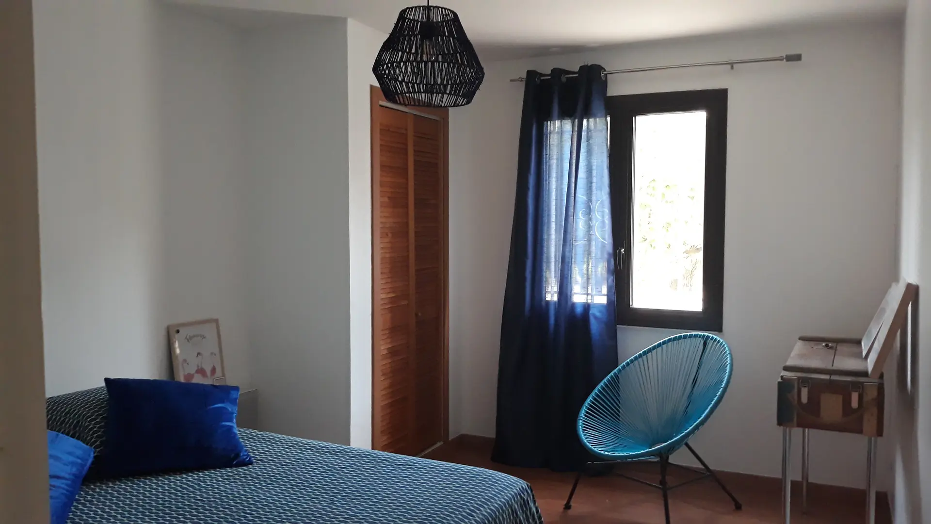 Chambre double Villa Sous les Pins