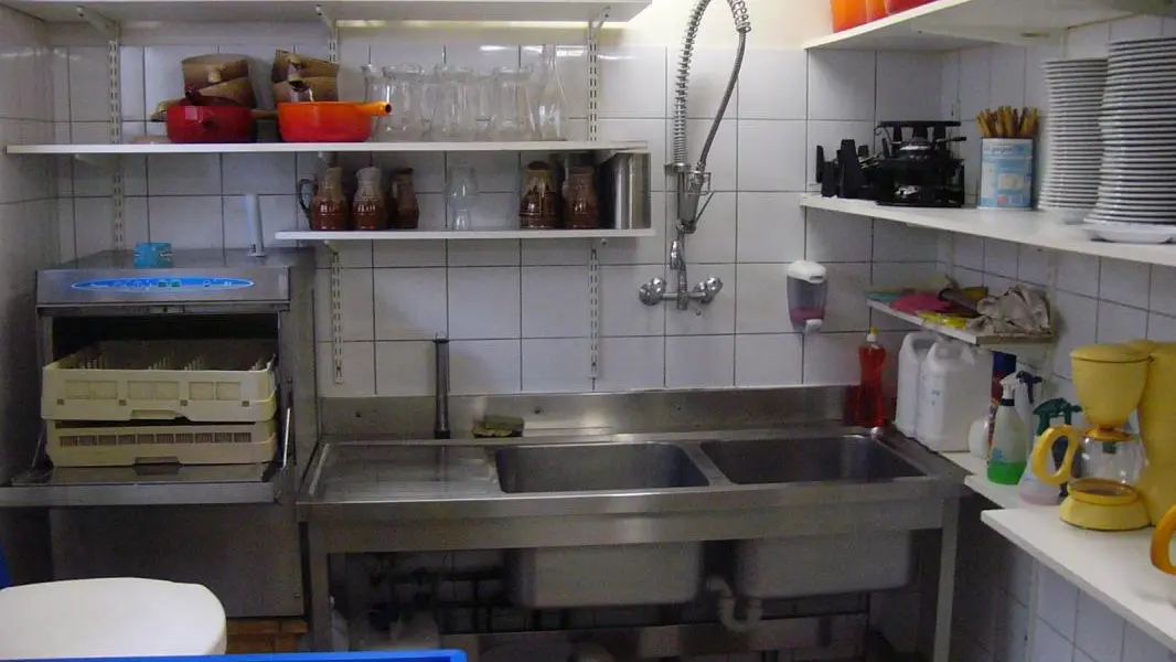 coin lavage, lave vaisselle cycle de deux minutes