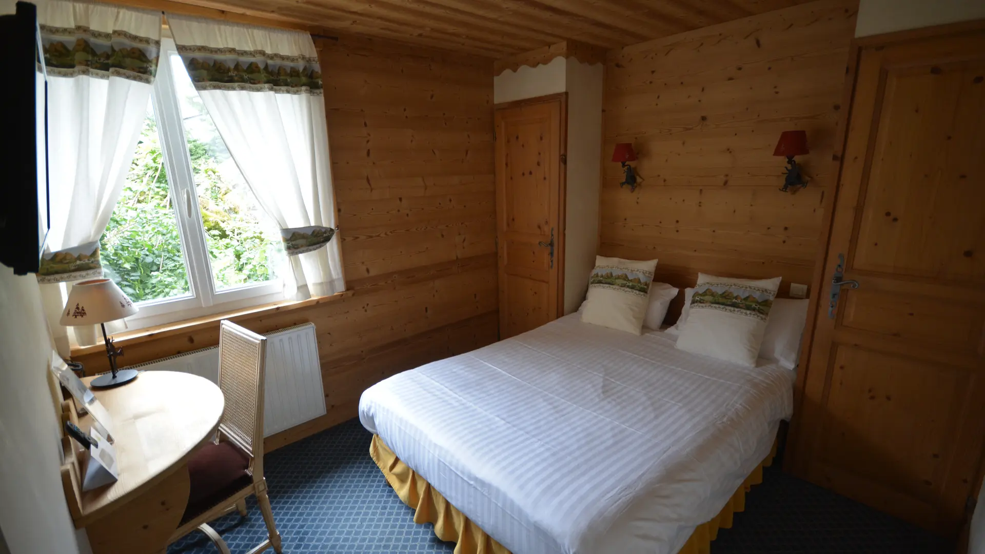 Hôtel le Relais du Mont Blanc***