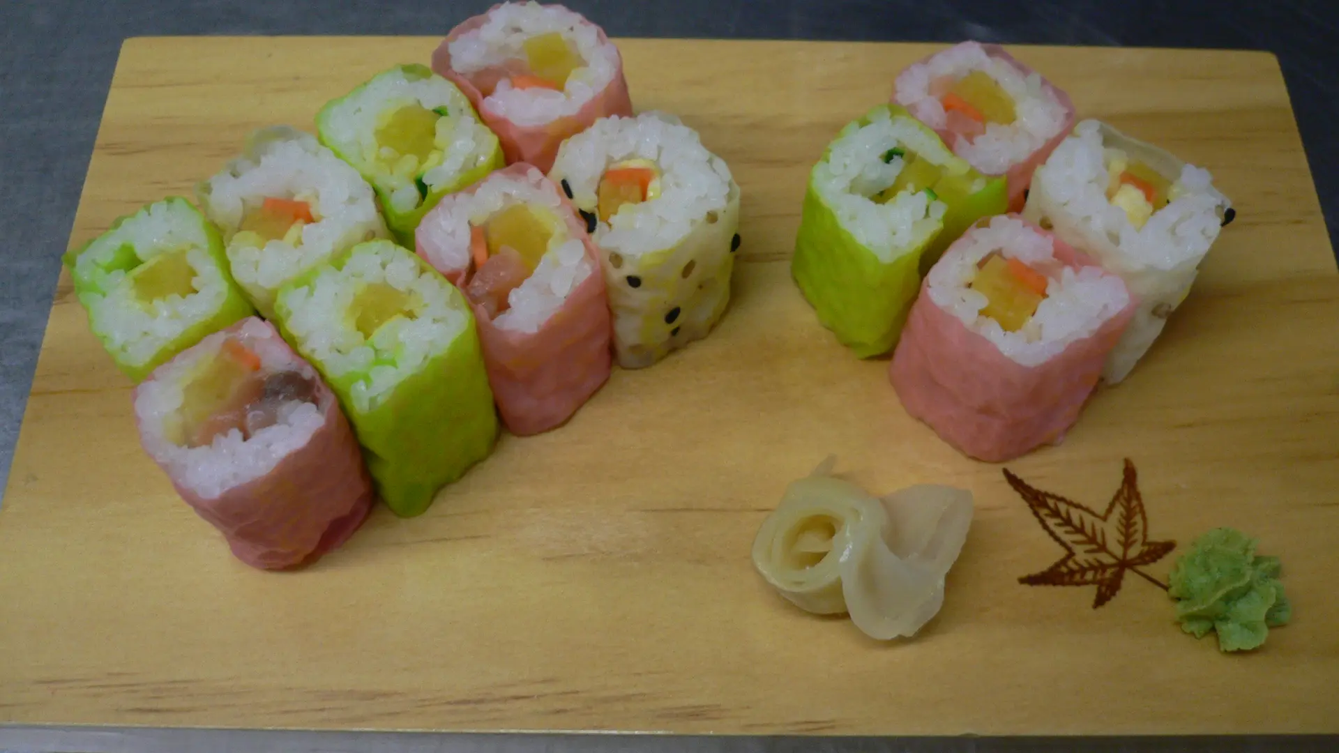 tanpopo restaurant japonais chamonix