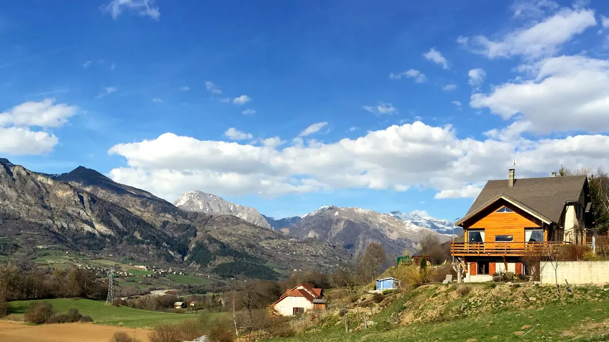 La Coustille, St Léger