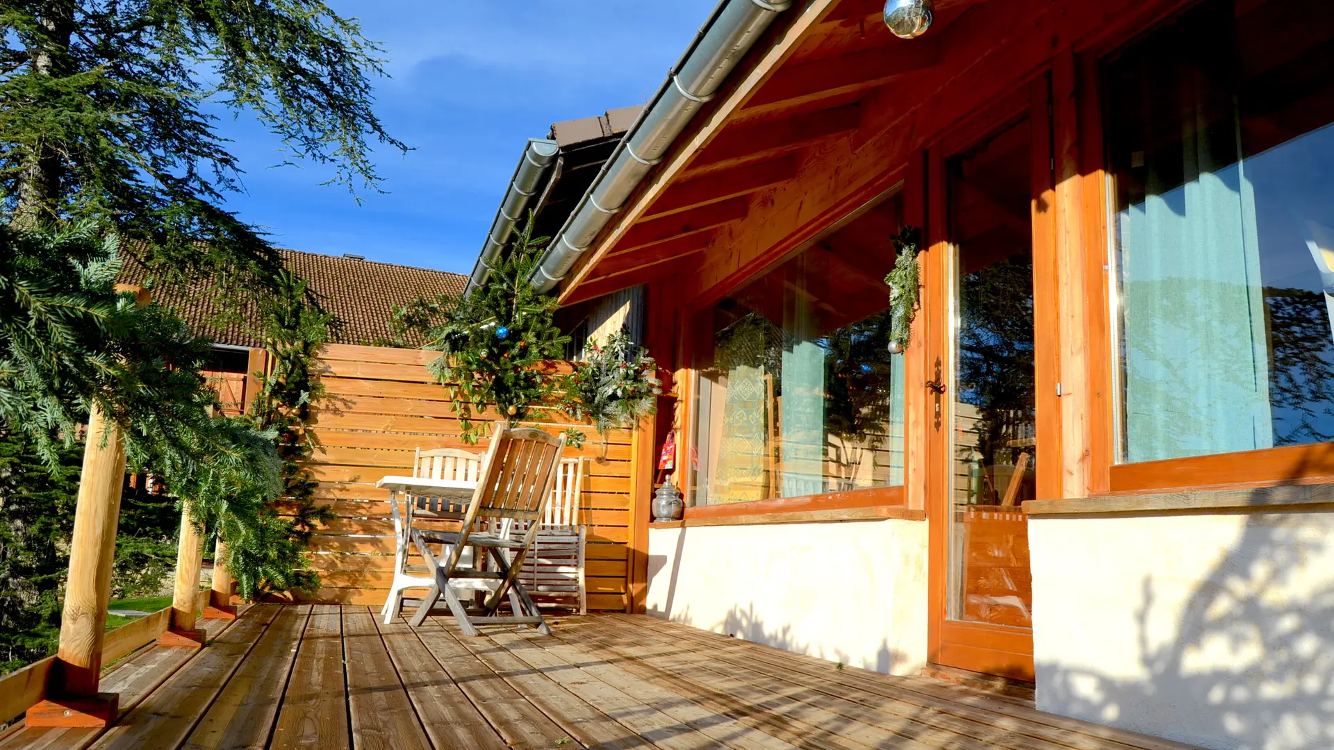 terrasse