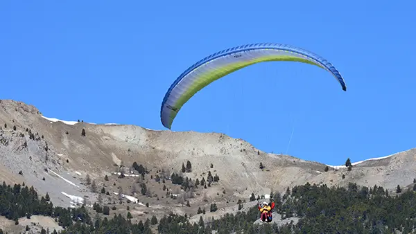 Ecole de Parapente Du Queyras