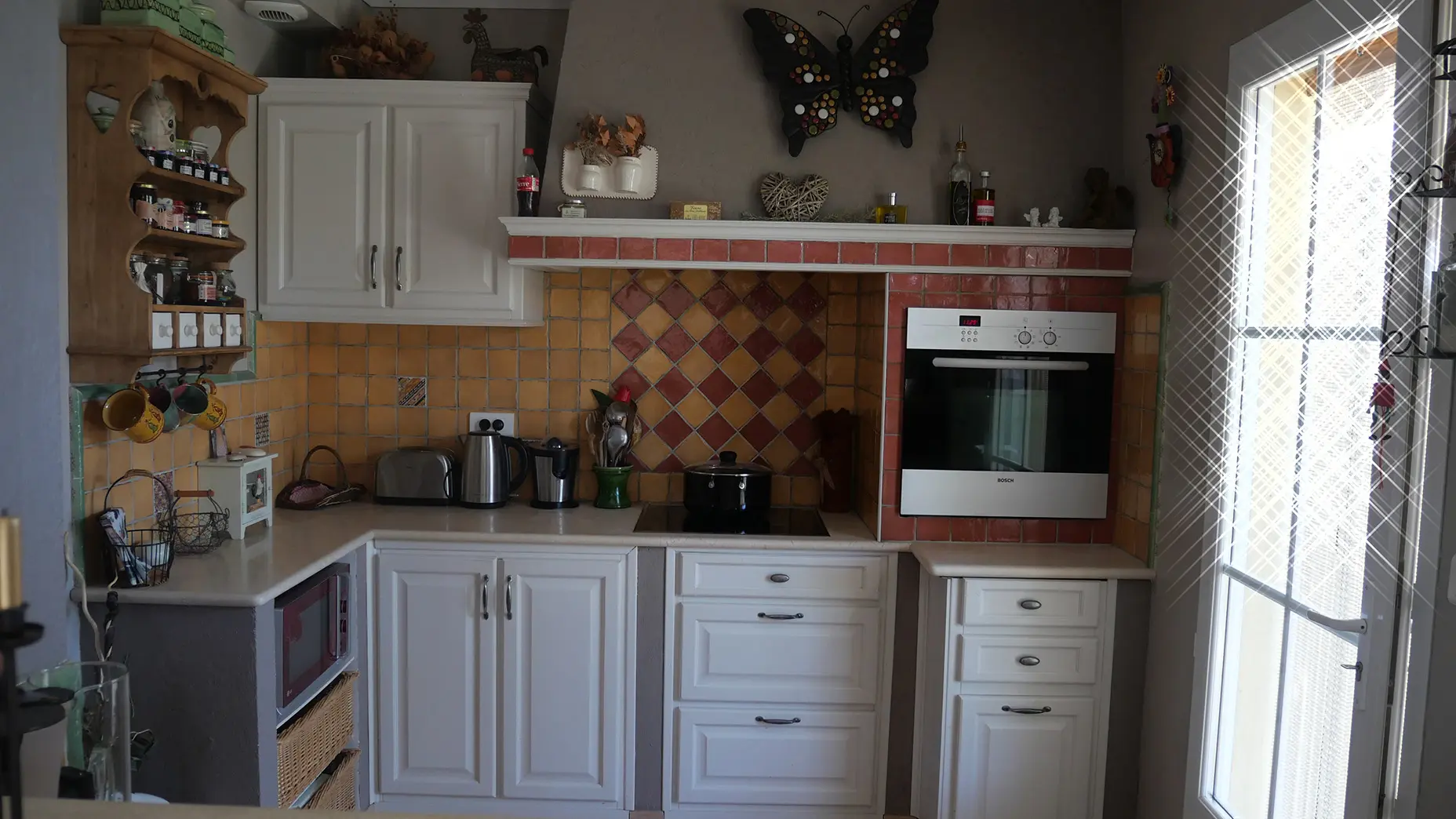 Location Tustet's Family_Maillane