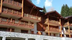 Chalet Les Oursons