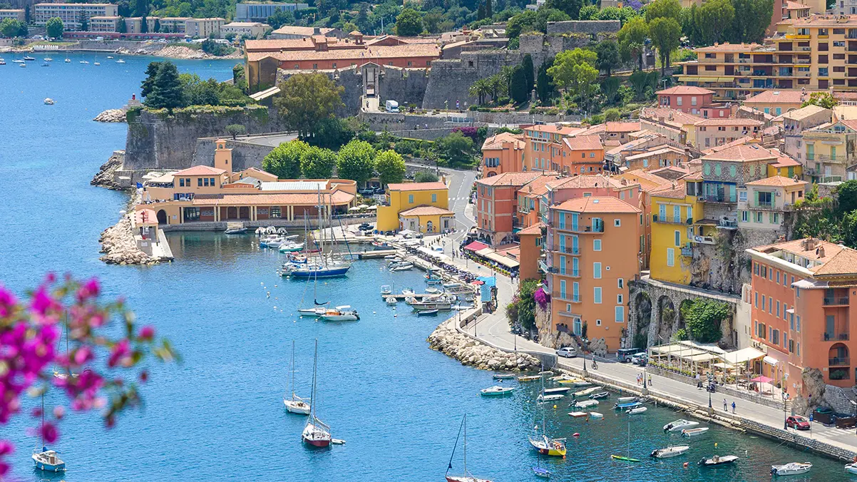 Rade de Villefranche sur Mer