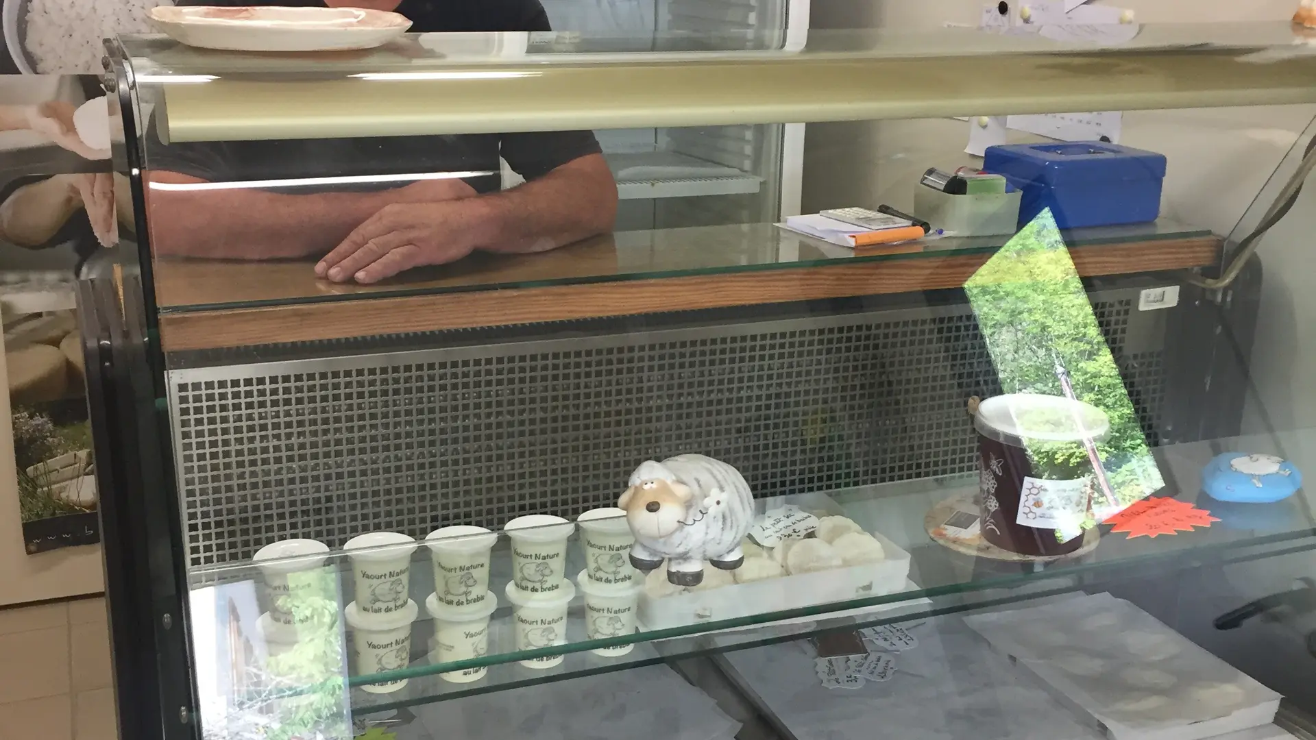 Fromagerie La Moutonnière