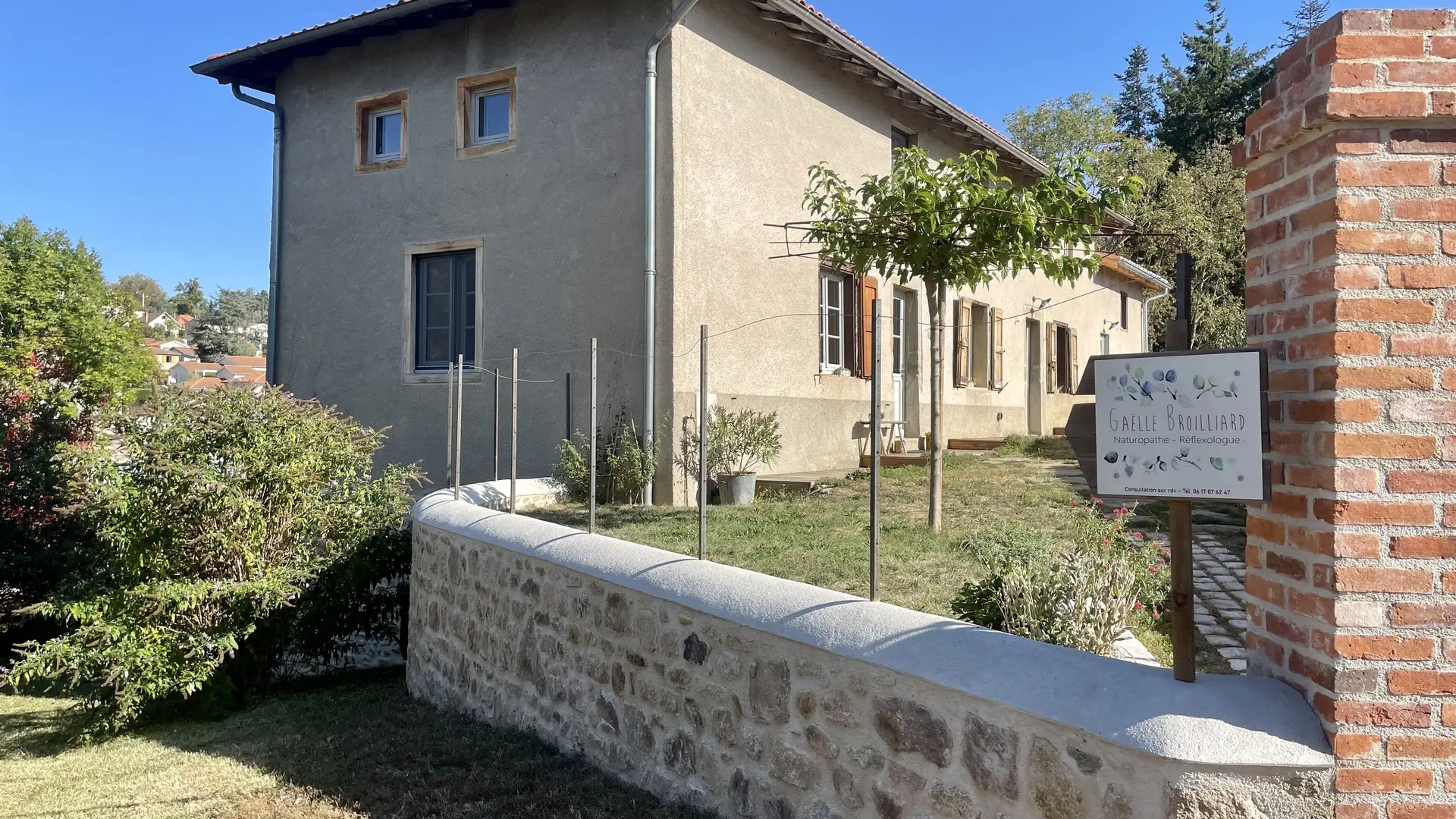 Extérieur